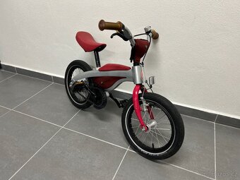 Detske kolo/odrazedlo BMW, 14" - 3