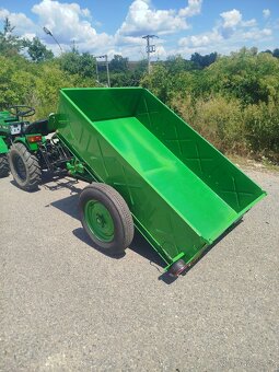 přívěs TK14 - 3
