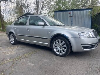 ŠKODA SUPERB I 2,0 TDI 103 KW ELEGANCE - 3