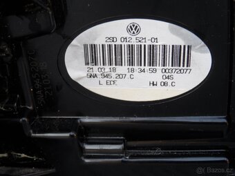 Zadní Originál Led Světla VW Tiguan II 5NA945207-208 - 3