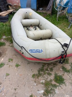 Raft gumotex pulsar 380N (rezervováno) - 3