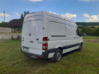 Mercedes Sprinter 2,2CDI - 3