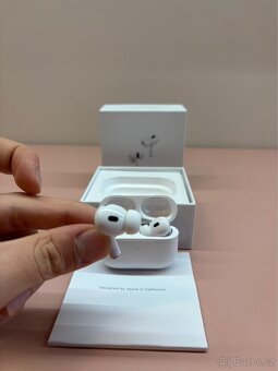 Nové AirPods Pro 2 generace - 3