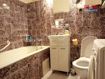 Pronájem bytu 2+1, 59 m², Zlín, ul. třída Tomáše Bati - 3