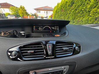 📝 Renault Grand ScĂ©nic 1.6 16V benzĂn (2014) – 1. majitel - 3