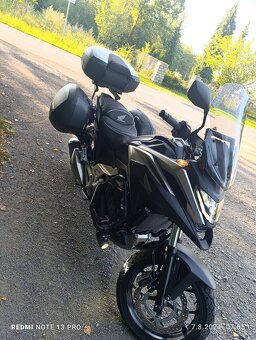 Honda Nc750dct - 3