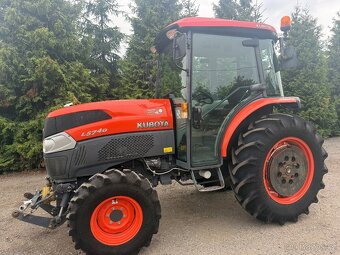 Kubota L5740. Rv 2012. - 3