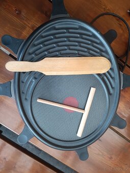Gril Tefal Compact crepe - 3