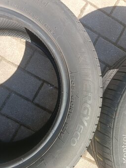 154. 2x letní pneu Hankook 205/60 R16 - 3