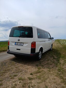 vw transporter t6 long - 3
