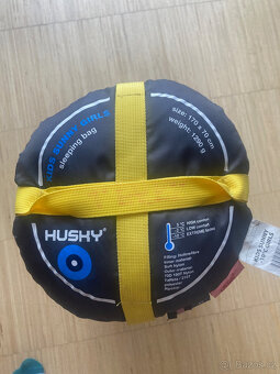 Spacák Husky Sunny Girls -10 st. 170cm - 3