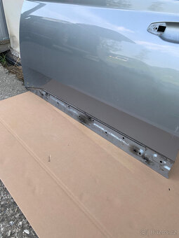 predni dvere skoda superb iii 3 leve levy ridice - 3