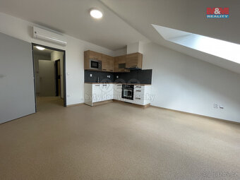 Pronájem bytu 1+kk, 40 m², Brno, ul. Kabátníkova - 3
