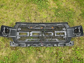 Maska, grill Ford F-150 18-21 - 3