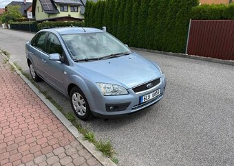 Ford Focus 1,6i Nová STK Tažné klima benzín - 3