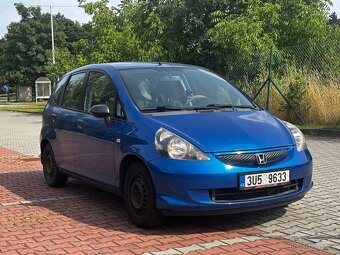 Honda Jazz 2006 1.2 57kW 186tkm - 3