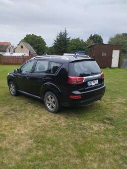 Peugeot 4007 - 3