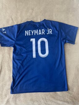 fotbalový dres QATAR / NEYMAR.JR / vel. S/M - 3