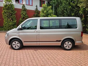 VW Multivan 2.0 TDI 103kW,2015,Webasto,Xenon,Navi,Tempomat. - 3
