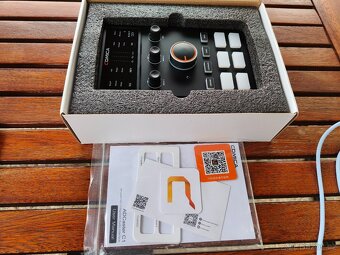 Comica Audio ADCaster C1,Podcasty, živé vysílání, dabing,mix - 3