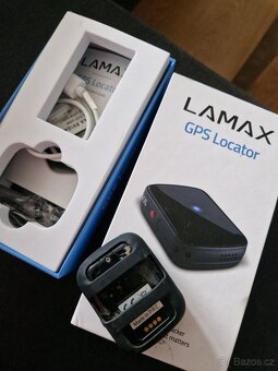 GPS locator LAMAX - 3
