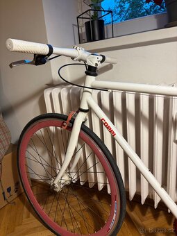 Mestský bicykel COPPI - single speed - 3