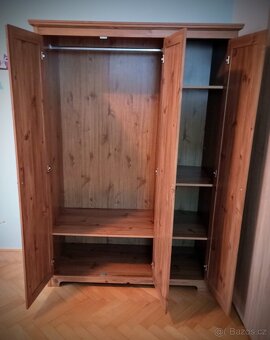 Skříň IKEA Aspelund - 3