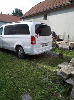 Prodám Mercedes-Benz Vito - 3
