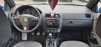 Škoda Fabia 1,4 MPI - 3
