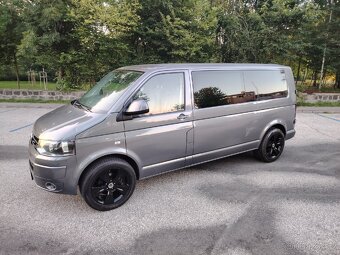 Volkswagen Transporter T5 long 103kw - 3