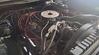 Dodge ramcharger 1986 4x4, automat, funkcni - 3