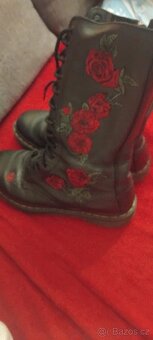 Dámská obuv Dr. Martens - 3