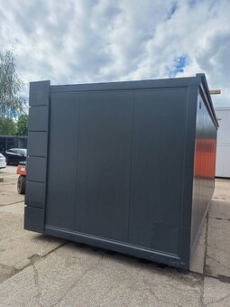 Zahradní domek - PAVILON č. P017, obytný kontejner - 3