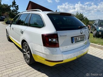 Škoda Octavia 2.0tdi 110kw DSG DPH - 3