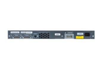 Cisco 3750G Series 24 Port Gigabit Switch, WS-C3750G-24TS-S1 - 3