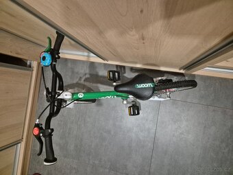 Dětské kolo woom 2 - 3