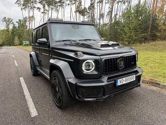 Mercedes G63 Amg - 3