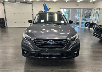 Subaru Outback 2.5 FIELD tazne, nez topeni, Z 124 kw - 3