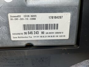 CITROEN C8 PEUGEOT 807 RV 2009 DISPLEI S NAVI - 3