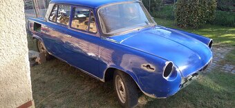 Škoda 1000mb - 3