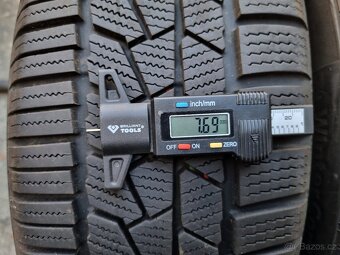 Zimní pneumatiky Continental 195/60 R16 89H - 3