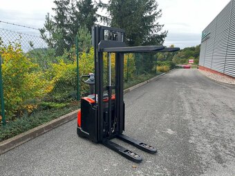 Elektrický vysokozdvižný vozík BT Staxio SWE 120 |PS5819| - 3
