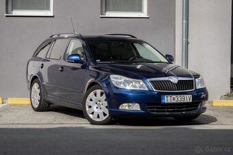 Škoda Octavia Combi 1.8 TSI Elegance DSG - 3