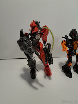 Lego - Hero factory mix - 3