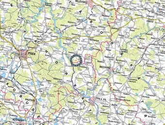 Louka, prodej, Písecká Smoleč, Slabčice, Písek - 3