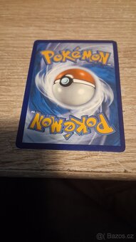 Pokemon karta - 3
