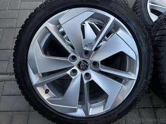 Alu kola 5x112 Octavia 4, 225/45/18 - 3