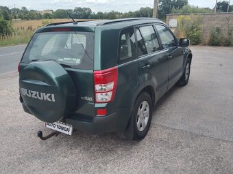 Suzuki Grand Vitara - 3