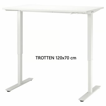 Kancelářský nábytek IKEA - rozprodej - 3