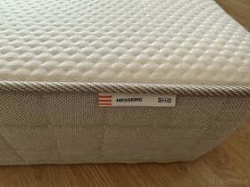 Kvalitní pružinová matrace Ikea Hesseng 9O x 200 - 3